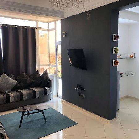 Ferienwohnung Large Sea View Studio Agadir Exterior foto