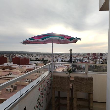 Ferienwohnung Large Sea View Studio Agadir Exterior foto