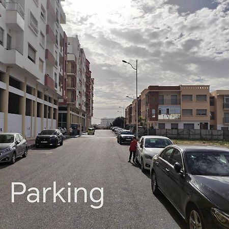 Ferienwohnung Large Sea View Studio Agadir Exterior foto