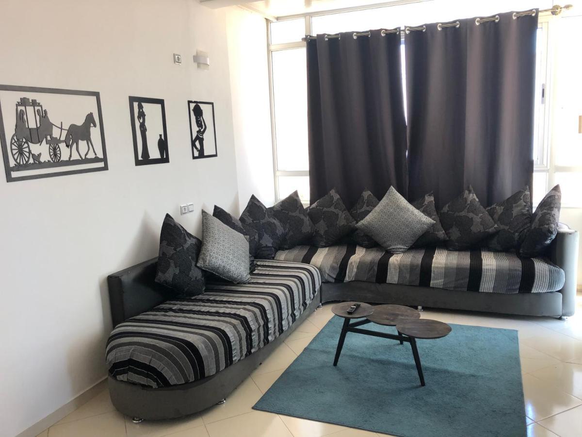 Ferienwohnung Large Sea View Studio Agadir Exterior foto