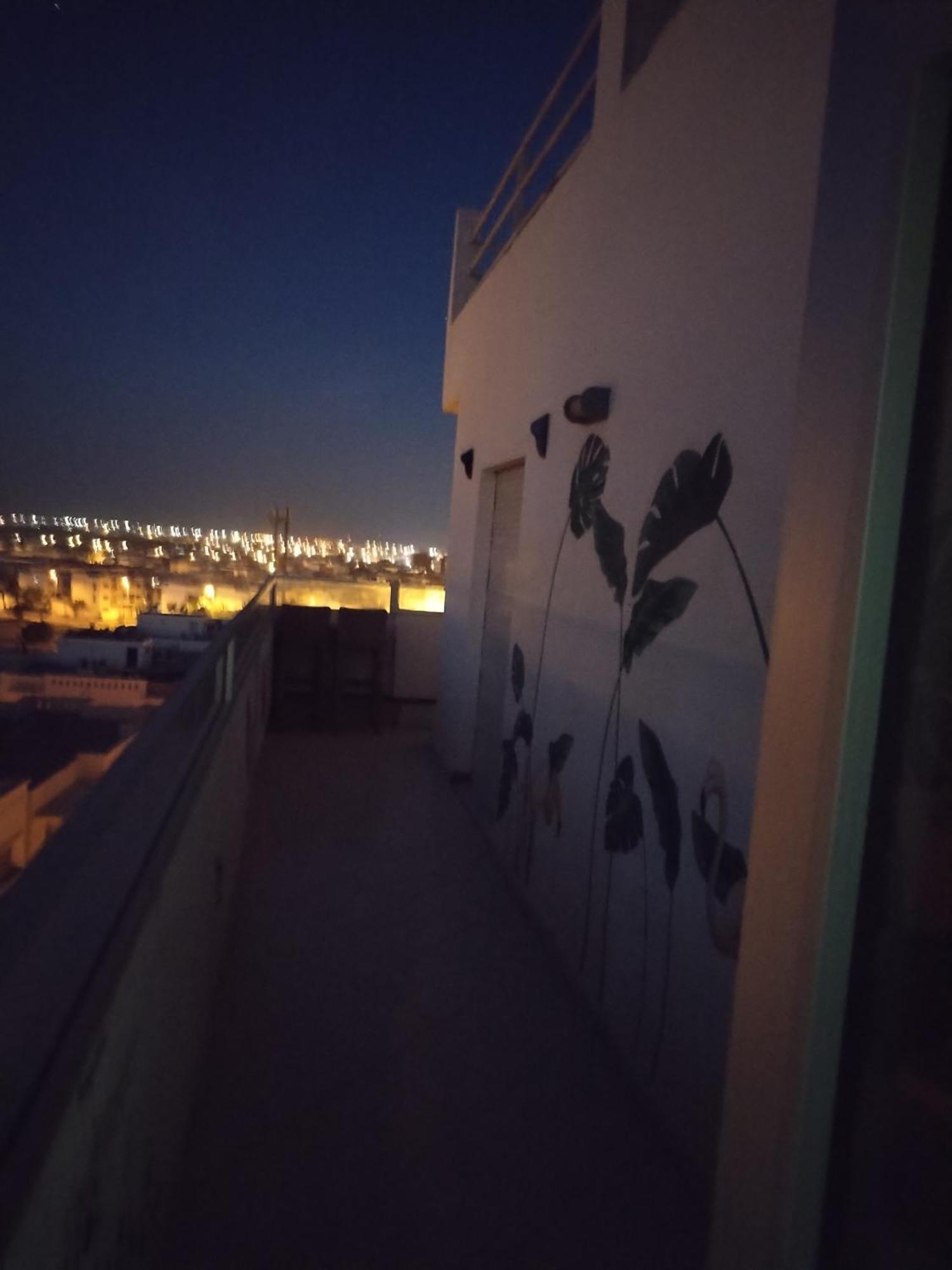 Ferienwohnung Large Sea View Studio Agadir Exterior foto