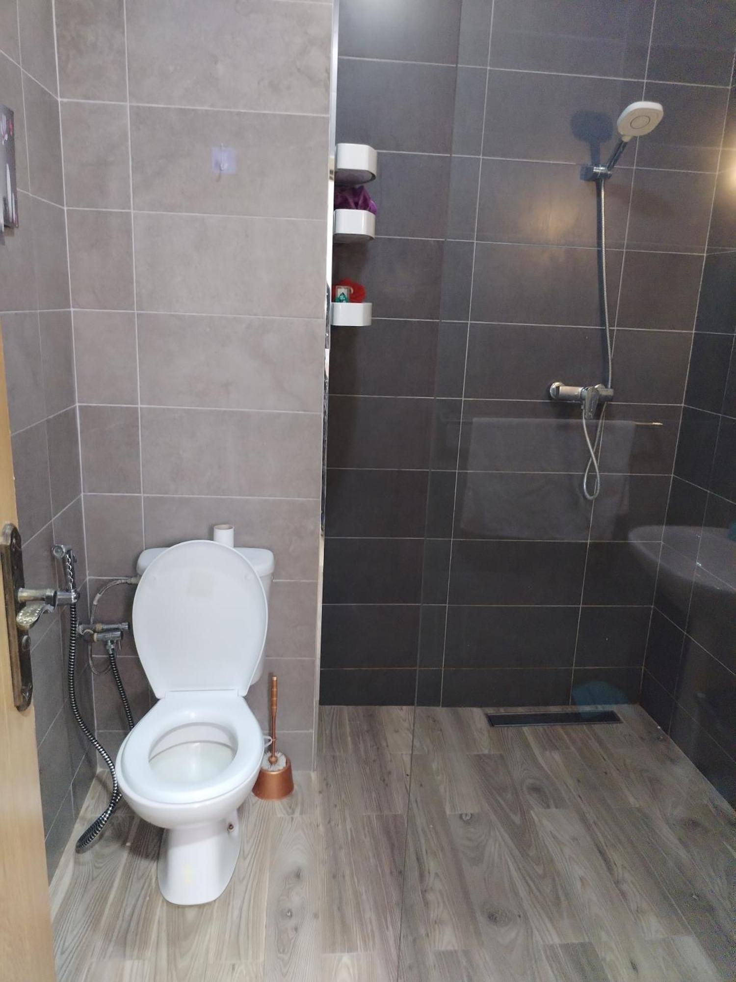 Ferienwohnung Large Sea View Studio Agadir Exterior foto