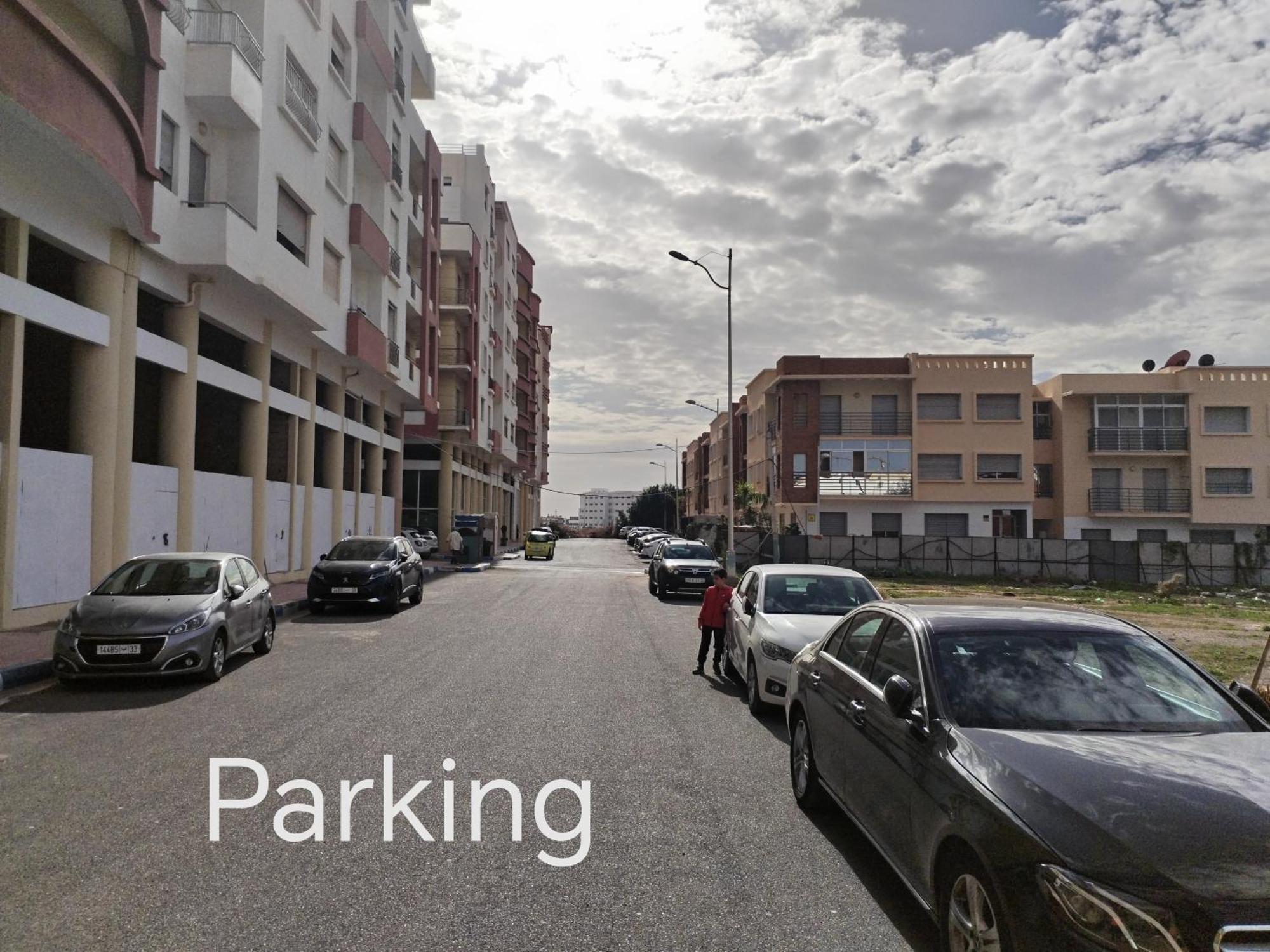 Ferienwohnung Large Sea View Studio Agadir Exterior foto