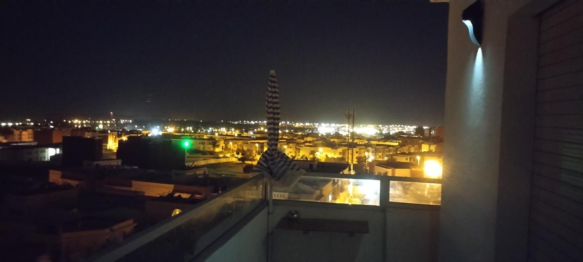 Ferienwohnung Large Sea View Studio Agadir Exterior foto